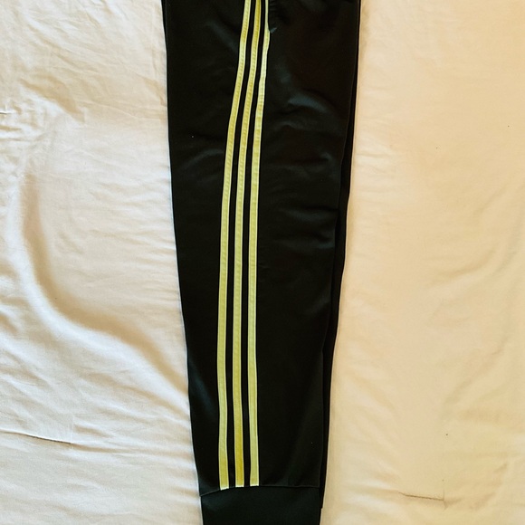 Adidas Mint Green Track Pants - Picture 4 of 8
